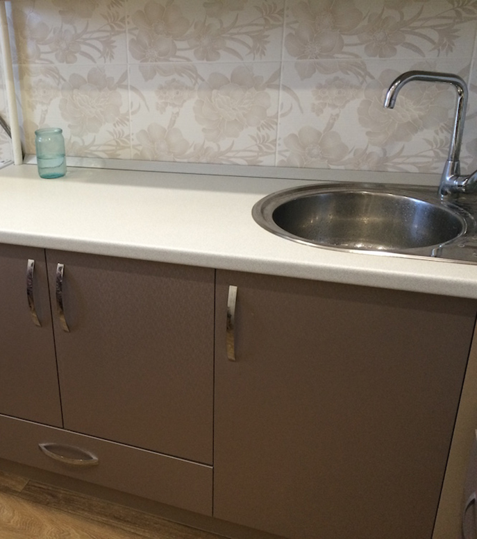 Фото кухни Ксении