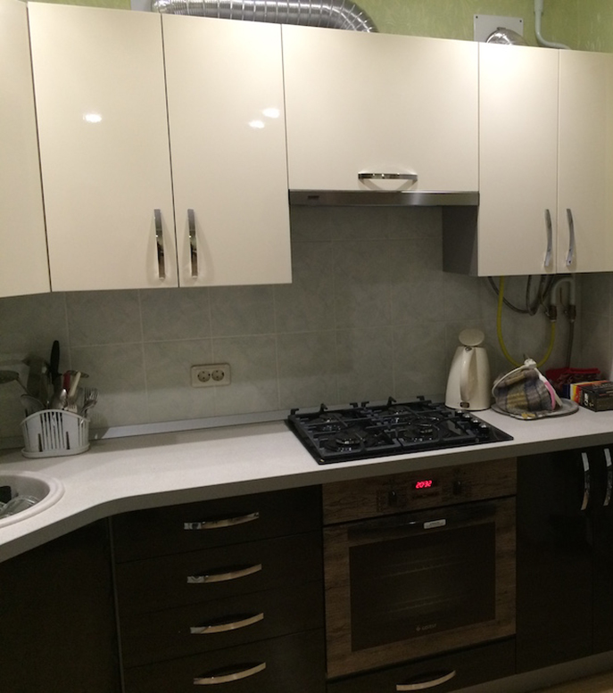 Фото кухни Дарьи