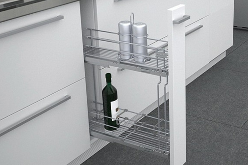 Оптимизация пространства Пример оптимизации пространства с помощью бутылочницы